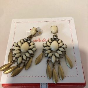Stella & Dot Earrings